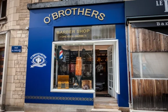 O'Brothers Barber Shop, Caen - Photo 1
