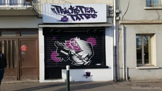 Trickster Tattoo, Caen - Photo 1