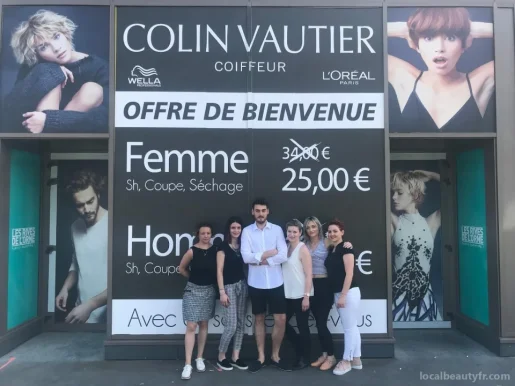 Colin Vautier Coiffeur - Coiffure Caen, Caen - Photo 3