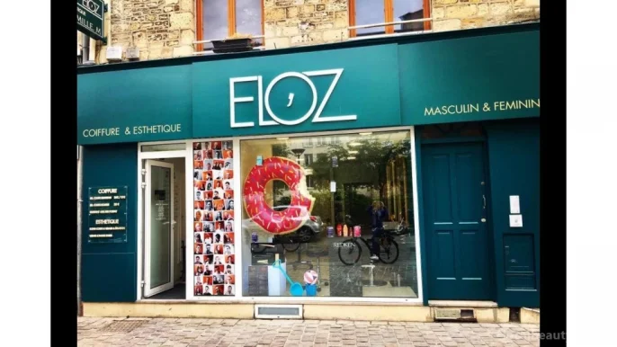 El'oz coiffure, Caen - Photo 1