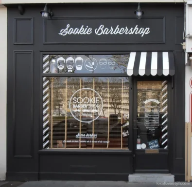 Sookie Barbershop, Caen - 