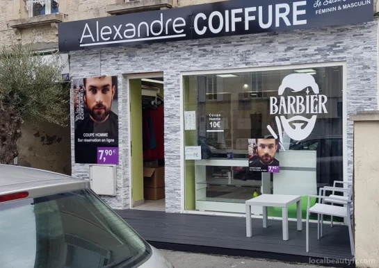 Alexandre Coiffure, Caen - 