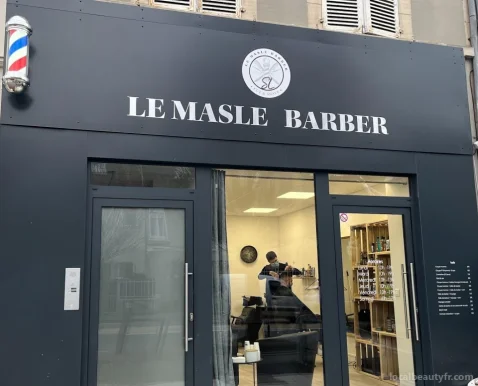 Le Masle Barber, Caen - Photo 1