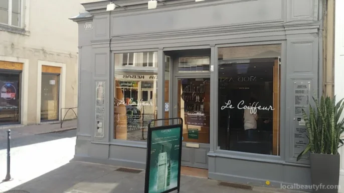 Le Coiffeur | Salon de Coiffure et Prothésiste Capillaire, Centre-Val de Loire - 