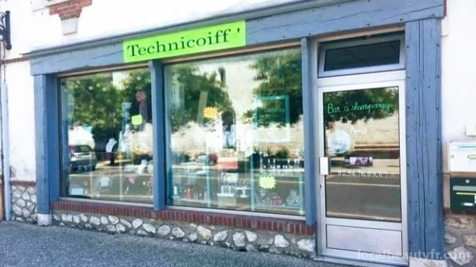 Technicoiff, Centre-Val de Loire - Photo 3