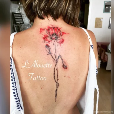 L’Alouette Tattoo, Centre-Val de Loire - Photo 1