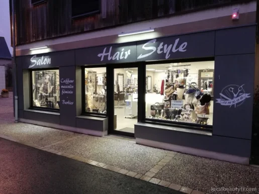 Hair Style, Centre-Val de Loire - Photo 2