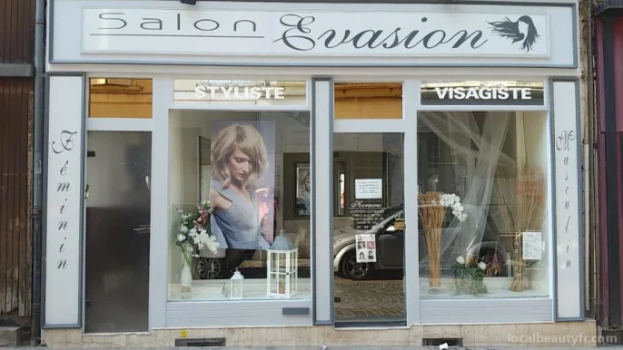 Salon de coiffure Evasion, Centre-Val de Loire - Photo 3