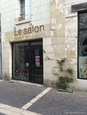 Le salon, Centre-Val de Loire - 