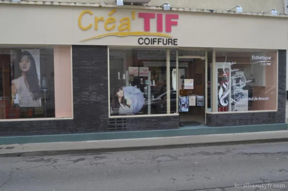 Créa'tif Coiffure, Centre-Val de Loire - 