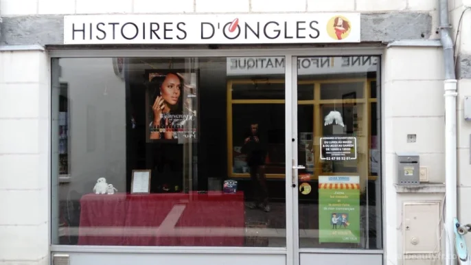 Histoires D Ongles, Centre-Val de Loire - Photo 2