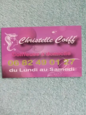 Christelle Coiff', Centre-Val de Loire - 