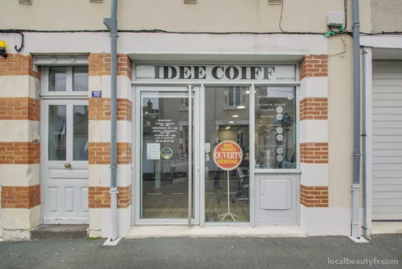 Salon de coiffure Idee-coiff, Centre-Val de Loire - Photo 4