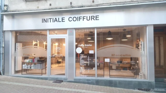 Initiale Coiffure, Centre-Val de Loire - 