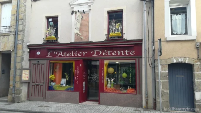L'Atelier Détente, Centre-Val de Loire - Photo 1