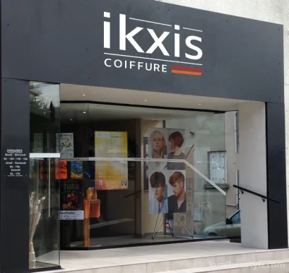 IKXIS Coiffure, Centre-Val de Loire - Photo 4