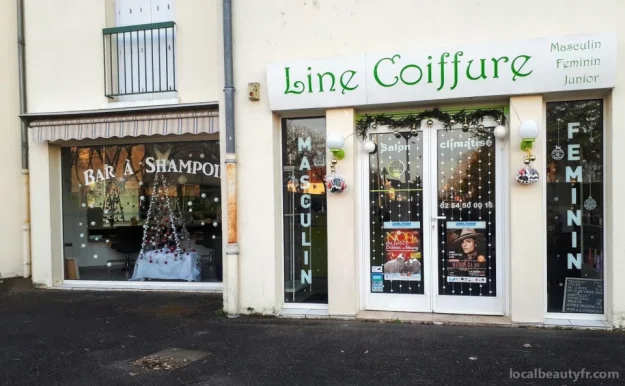 Line coiffure, Centre-Val de Loire - 