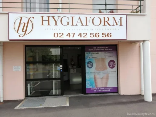 Hygiaform, Centre-Val de Loire - Photo 2