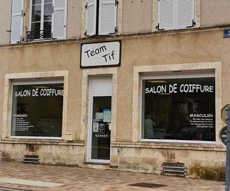 Salon de coiffure Team-tif, Centre-Val de Loire - Photo 2