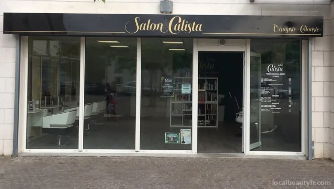 Salon CALISTA, Centre-Val de Loire - Photo 3