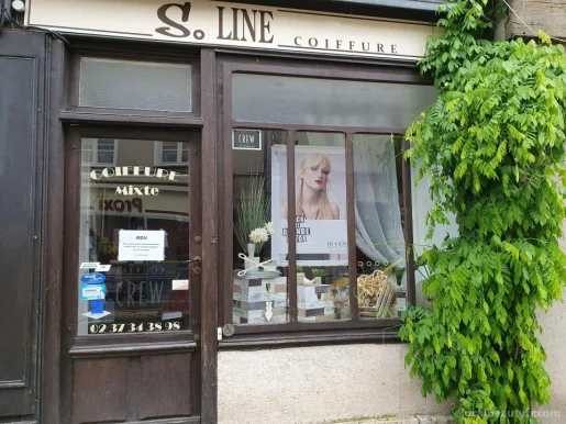 S . Line Coiffure, Centre-Val de Loire - Photo 3