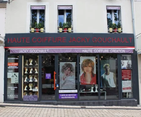 Jacky Gouchault, Centre-Val de Loire - Photo 4