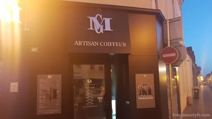MG Artisan Coiffeur, Centre-Val de Loire - Photo 2