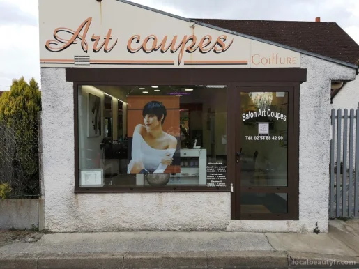 Salon art coupes, Centre-Val de Loire - Photo 1
