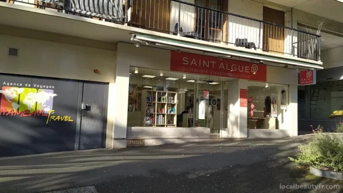 Saint Algue - Coiffeur Joué-lès-Tours, Centre-Val de Loire - Photo 2