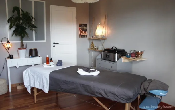 Pachira massages | Juliette ALCALA, Centre-Val de Loire - Photo 2