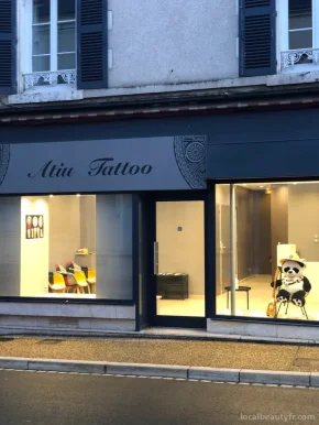 Atiu Tattoo, Centre-Val de Loire - Photo 1