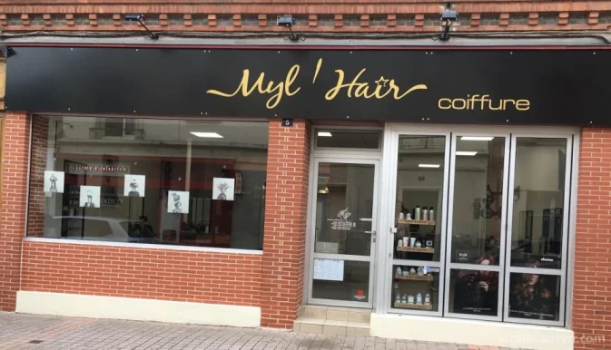 Myl’Hair Coiffure Salbris, Centre-Val de Loire - Photo 3