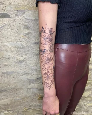 Aurora Art Tattoo Studios, Centre-Val de Loire - 