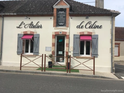 L' Atelier de Céline Theillay, Centre-Val de Loire - Photo 1