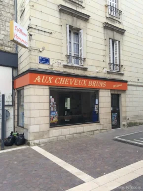 Aux Cheveux Bruns, Centre-Val de Loire - Photo 2