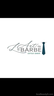 L'Art de la Barbe - Coiffeur et Barbier à domicile, Centre-Val de Loire - 