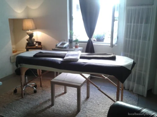 La main du bien-être - Massages et luxopuncture en Indre-et-Loire, Centre-Val de Loire - 