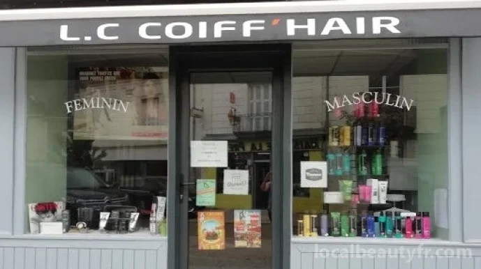 Lc Coiff Hair, Centre-Val de Loire - Photo 1
