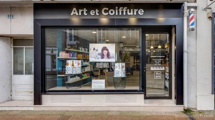 Art et Coiffure, Centre-Val de Loire - Photo 3