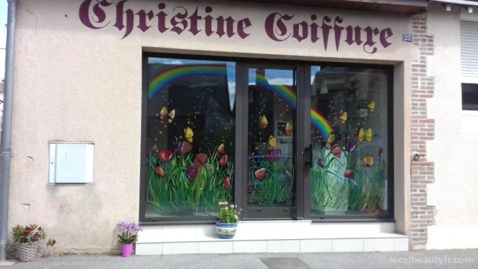 Coiffure Christine, Centre-Val de Loire - 