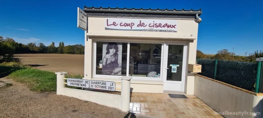 Le Coup de Ciseaux, Centre-Val de Loire - Photo 2