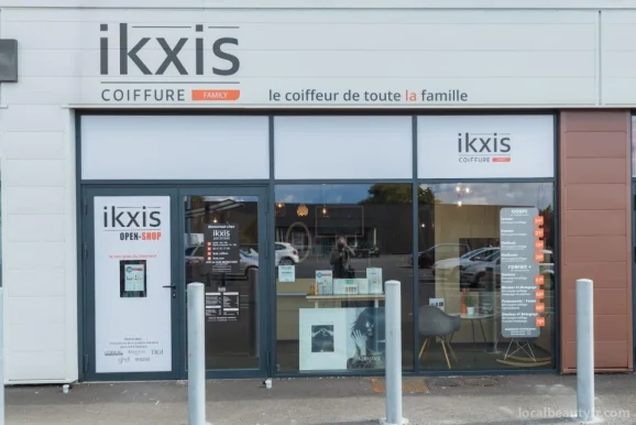 IKXIS Coiffure, Centre-Val de Loire - Photo 1