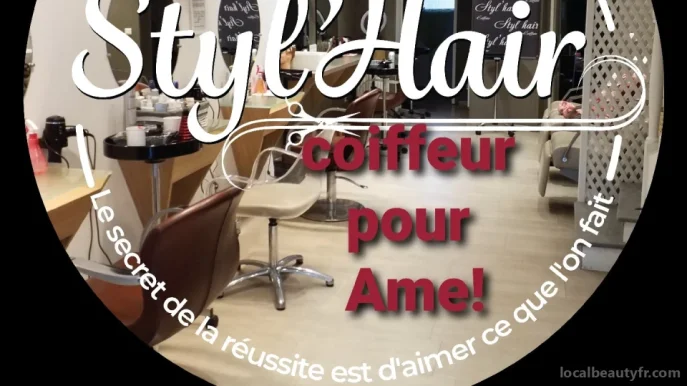 Styl'hair, Centre-Val de Loire - Photo 1