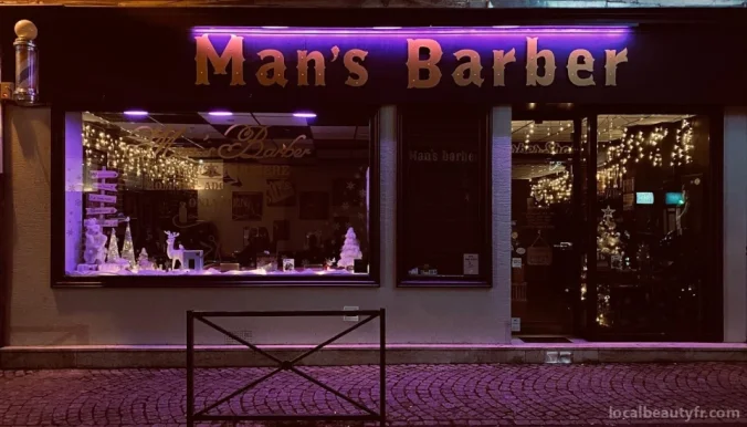 Man’s Barber, Centre-Val de Loire - Photo 4