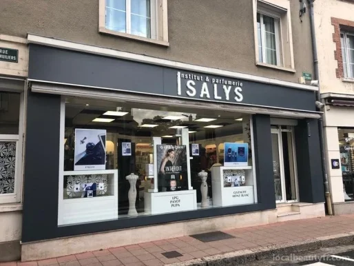 Institut et parfumerie ISALYS, Centre-Val de Loire - 