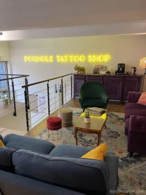 Foxhole Tattoo Shop, Centre-Val de Loire - Photo 3