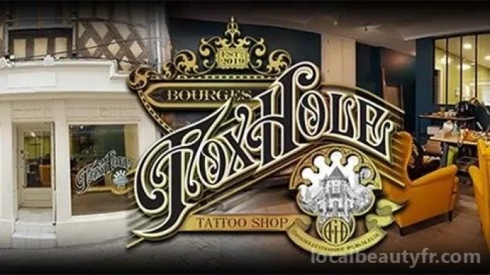 Foxhole Tattoo Shop, Centre-Val de Loire - Photo 4