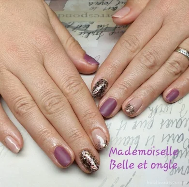 Mademoiselle Belle et Ongle, Centre-Val de Loire - Photo 3