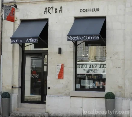 Art & A, Centre-Val de Loire - Photo 2