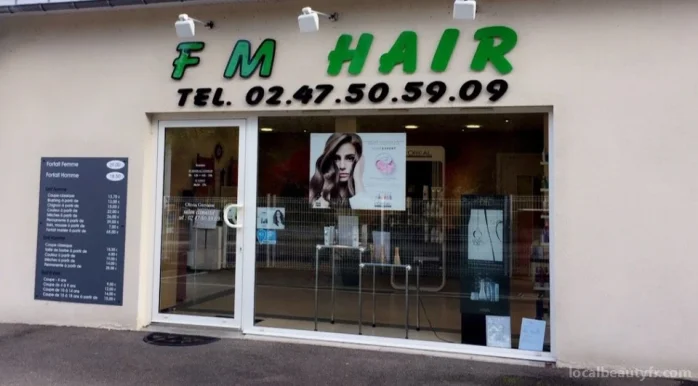 F M Hair, Centre-Val de Loire - Photo 1